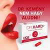  DR HARD + by XXL POWERING POTENCIANÖVELŐ KAPSZULA - 4 DB