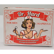 Dr. Hard Dr. Hard for men - term. étrendkiegészítő férfiaknak (2db) potencianövelő