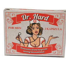 Dr. Hard for men - term. étrendkiegészítő férfiaknak (2db) potencianövelő