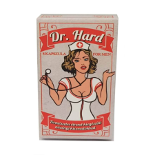  Dr. Hard for men - term. étrendkiegészítő férfiaknak (8db) potencianövelő
