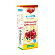 Dr. Herz 100% hidegen sajtolt gránátalmamagolaj 20ml vitamin és táplálékkiegészítő