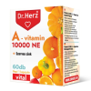 Dr Herz A-vitamin 10000 NE + Szerves Cink kapszula 60 db