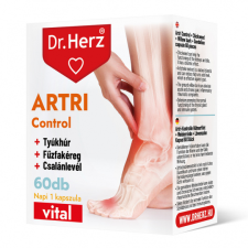  DR HERZ ARTRI CONTROL KAPSZULA  60X vitamin és táplálékkiegészítő
