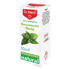 Dr. Herz Borsmenta illóolaj 10ml illóolaj