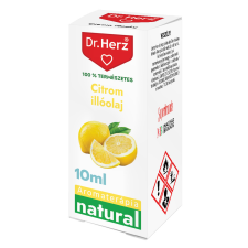 Dr. Herz Citrom illóolaj 10ml illóolaj