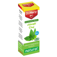 Dr.herz citromfű illóolaj 10 ml illóolaj