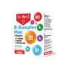 Dr. Herz Dr.Herz B-Komplex Max+C-vitamin+Inozitol+Szerves Cink 60db kapszula