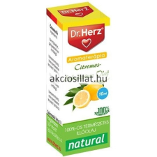 Dr Herz Dr. Herz Citromos Eukaliptusz 100%-os Természetes Illóolaj 10ml illóolaj