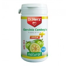 Dr Herz Dr. herz garcinia cambogia tabletta 30 db vitamin és táplálékkiegészítő