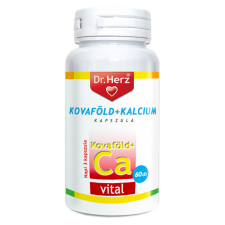 Dr Herz Dr. Herz Kovaföld+Kalcium+C-vitamin kapszula 60 db vitamin és táplálékkiegészítő