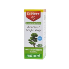 Dr. Herz Dr. Herz Teafa olaj 10 ml - 100% Ausztrál gyógyhatású készítmény