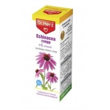 Dr. Herz Echinacea csepp C-vitaminnal - 50ml vitamin és táplálékkiegészítő