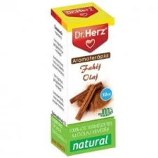 Dr. Herz Fahéj illóolaj - 10ml illóolaj