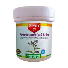 Dr. Herz fekete nadálytő krém 125ml gyógyhatású készítmény