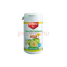 DR.HERZ GARCINIA CAMBOGIA TABLETTA 30DB gyógyhatású készítmény