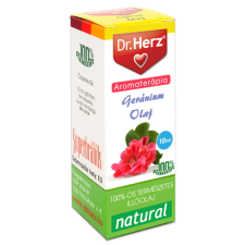 DR HERZ GERÁNIUM ILLÓOLAJ 10ML illóolaj