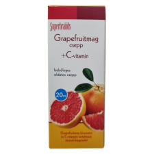 Dr Herz Grapefruitmag csepp 20ml vitamin és táplálékkiegészítő