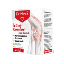 Dr. Herz Ízület Komfort 60 db kapszula gyógyhatású készítmény