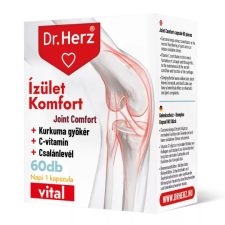  DR. HERZ ÍZÜLET KOMFORT KAPSZULA 60X vitamin és táplálékkiegészítő