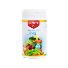 Dr. Herz Káposztaleves kapszula almaecettel és krómmal 50db (Dr.Herz) vitamin és táplálékkiegészítő
