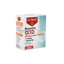  Dr.herz koenzim q10 100mg 60db gyógyhatású készítmény