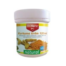 Dr. Herz Kurkuma krém 125 ml gyógyhatású készítmény