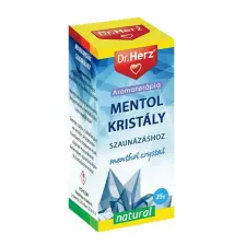 Dr Herz Mentolkristály 25g tisztító- és takarítószer, higiénia