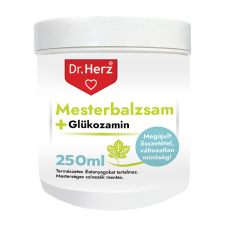  Dr. Herz mesterbalzsam 250 ml gyógyhatású készítmény