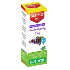  Dr.herz muskotályzsálya illóolaj 10 ml illóolaj