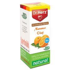  DR HERZ NARANCS ILLOOLAJ 10ML illóolaj