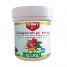 Dr. Herz Ördögkarom gél - 125ml gyógyhatású készítmény