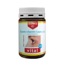  Dr.herz szem-vitamin kapszula 60 db gyógyhatású készítmény