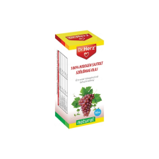DR.HERZ SZŐLŐMAG OLAJ 100% HIDEGEN SAJTOLT 50ML gyógyhatású készítmény