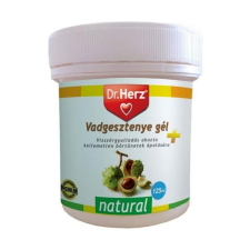 Dr. Herz vadgesztenye gél 125ml vitamin és táplálékkiegészítő