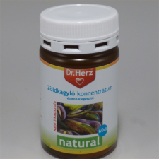 Dr.herz zöldkagyló kivonat 500mg kapszula 60 db gyógyhatású készítmény