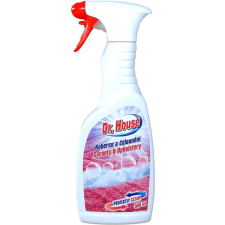 DR. HOUSE Szőnyeg és kárpittisztító spray, 500 ml tisztító- és takarítószer, higiénia