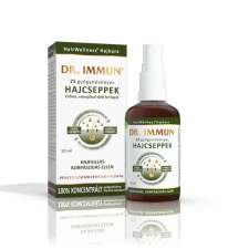 Dr. Immun Hajcseppek - 50ml vitamin és táplálékkiegészítő