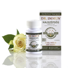  Dr.immun hajszépség tabletta 60 db vitamin és táplálékkiegészítő