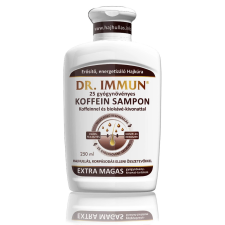 Dr. Immun koffein sampon 250 ml sampon