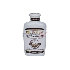 Dr. immun koffeines sampon hajhullás és korpásodás ellen 250ml sampon