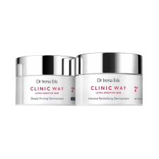  Dr Irena Eris CW2 nappali+éjszakai krém+neszeszer 2x50ml kozmetikai ajándékcsomag