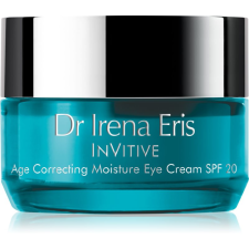 Dr Irena Eris InVitive fiatalító szemkörnyékápoló krém hidratáló hatással SPF 20 15 ml naptej, napolaj