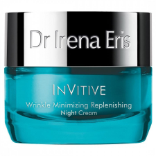 Dr Irena Eris InVitive Wrinkle Minimizing Replenishing Night Cream Éjszakai Krém 50 ml arckrém