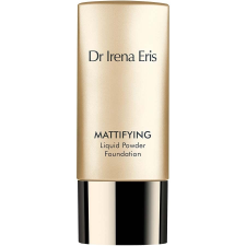 Dr Irena Eris Liquid Powder Mattifying Foundation Medium Beige Alapozó 30 ml smink alapozó