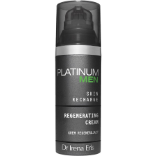 Dr Irena Eris Platinum MEN SKIN RECHARGE Regenerating Cream 24h Arckrém 50 ml arckrém