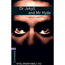 Dr Jekyll and Mr Hyde - Oxford Bookworms Library Level 4 nyelvkönyv, szótár