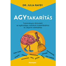 Dr Julia Ravey - Agytakarítás ezoterika