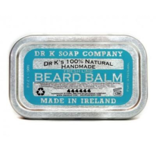 Dr K Soap Co. Dr K Beard Balm Fresh Lime szakáll kondicionáló 50g hajbalzsam