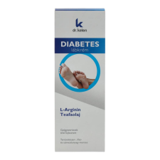 DR.KELEN DIABETES LÁBKRÉM lábápolás