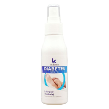 Dr. Kelen Diabetes lábspray 100ml gyógyászati segédeszköz